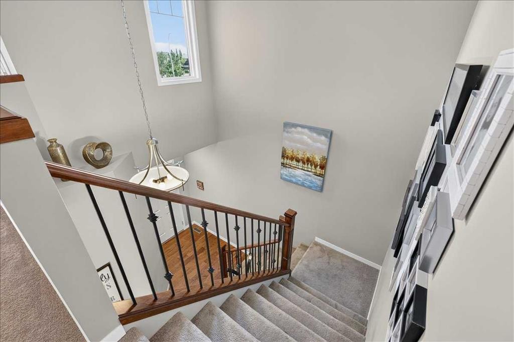1017 Brightoncrest Common Se, Calgary, AB - Indoor Photo Showing Other Room