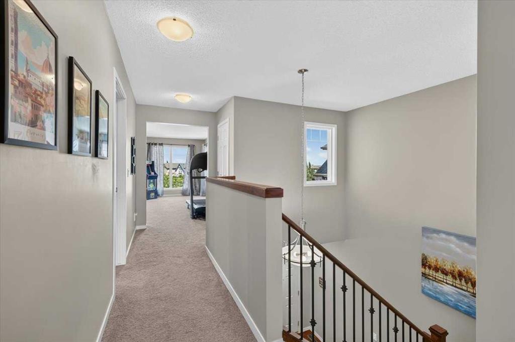 1017 Brightoncrest Common Se, Calgary, AB - Indoor Photo Showing Other Room