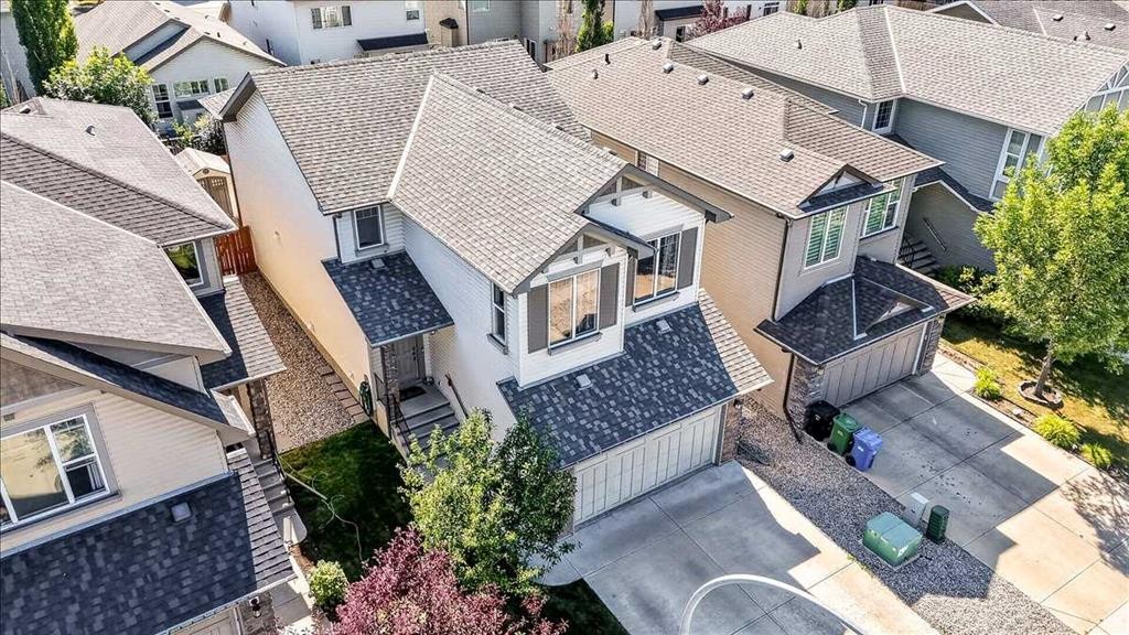 1017 Brightoncrest Common Se, Calgary, AB - Outdoor