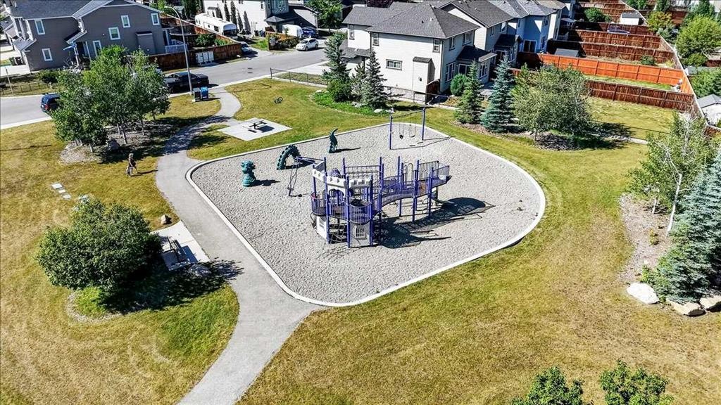 1017 Brightoncrest Common Se, Calgary, AB - Outdoor