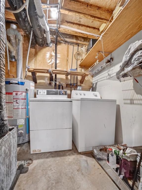 285 Fresno Place Ne, Calgary, AB - Indoor Photo Showing Laundry Room