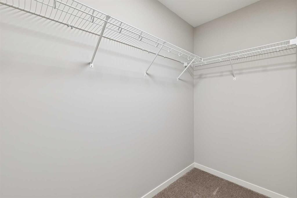 471 Hotchkiss Manor Se, Calgary, AB - Indoor With Storage