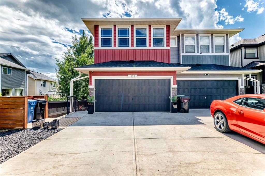 132 Evanscove Manor Nw, Calgary, AB - Outdoor