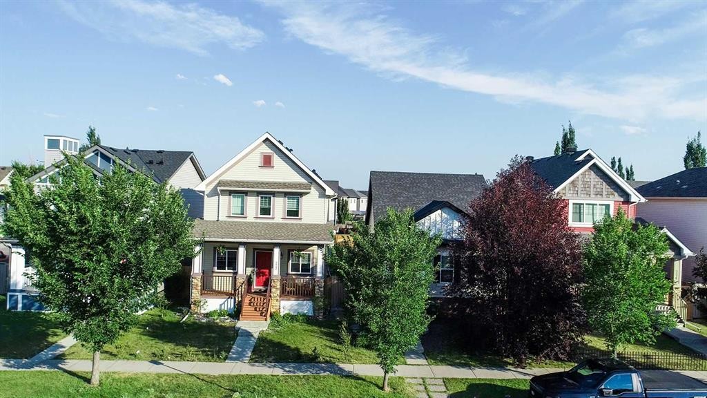 222 Copperpond Boulevard Se, Calgary, AB - Outdoor