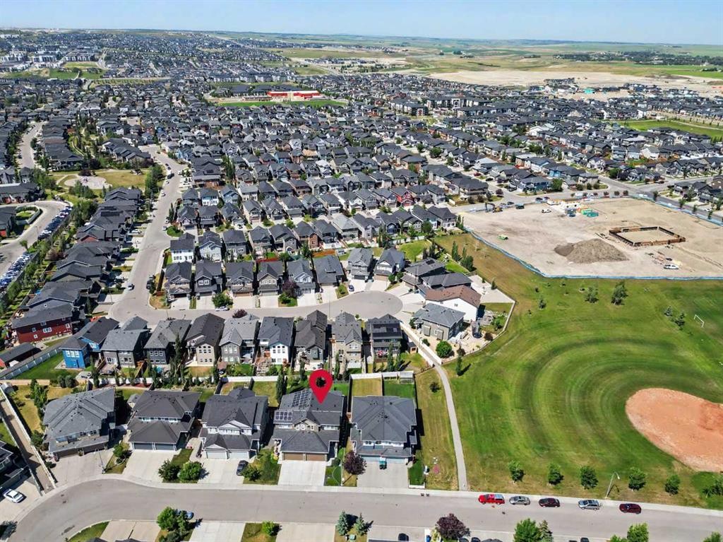 59 Evanswood Circle Nw, Calgary, AB - Outdoor With View
