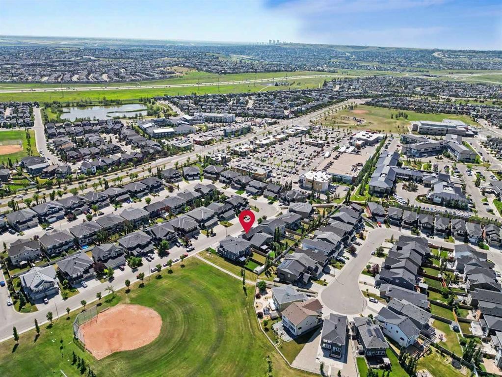 59 Evanswood Circle Nw, Calgary, AB - Outdoor With View