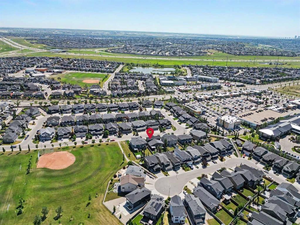 59 Evanswood Circle Nw, Calgary, AB - Outdoor With View