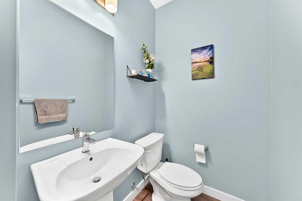 532 Cranford Drive Se, Calgary, AB - Indoor Photo Showing Bathroom