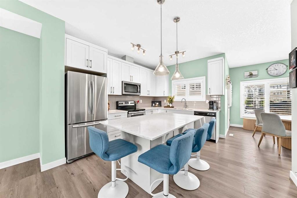 532 Cranford Drive Se, Calgary, AB - Indoor