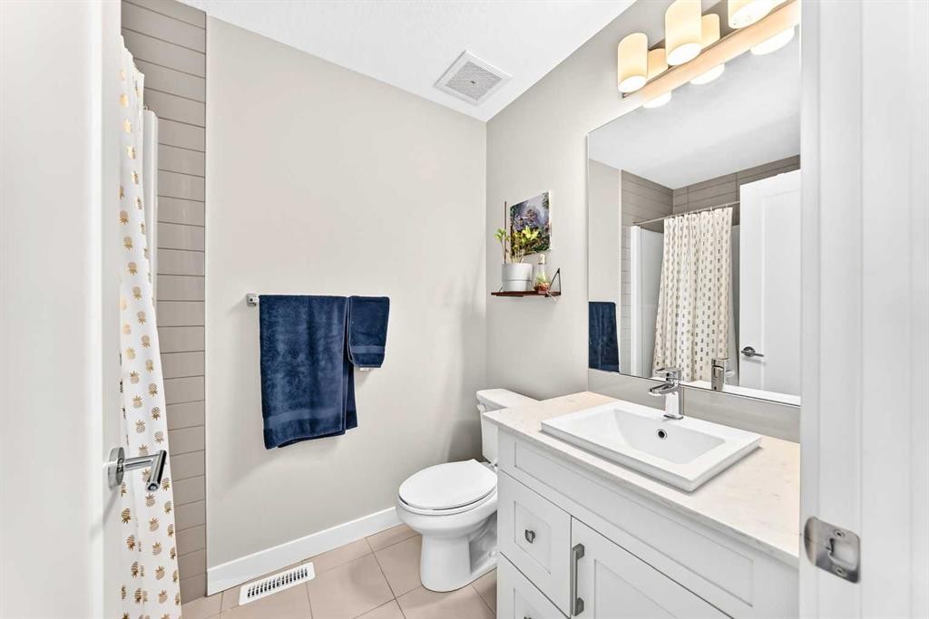 532 Cranford Drive Se, Calgary, AB - Indoor Photo Showing Bathroom