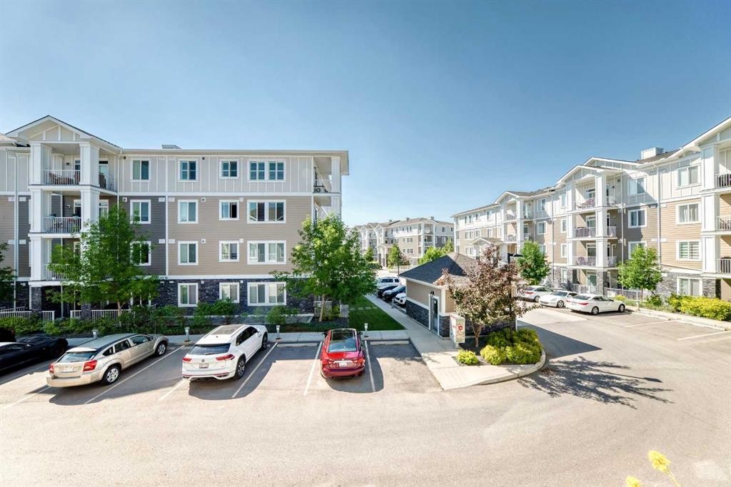 532 Cranford Drive Se, Calgary, AB - Outdoor With Facade