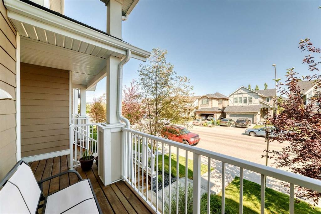 532 Cranford Drive Se, Calgary, AB - Outdoor With Exterior