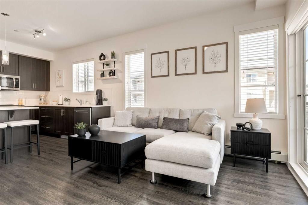 7310-151 Legacy Main Street Se, Calgary, AB - Indoor
