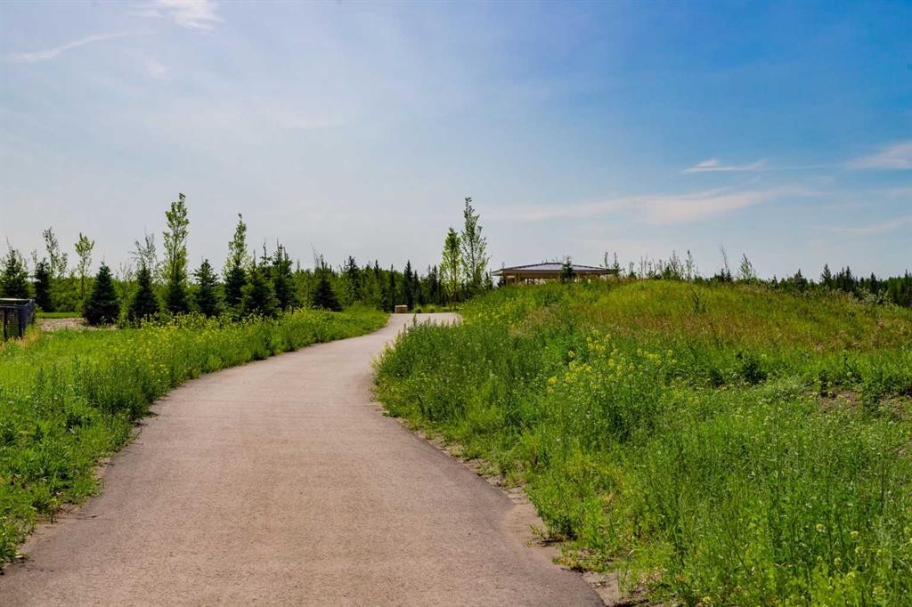 7310-151 Legacy Main Street Se, Calgary, AB - Outdoor With View