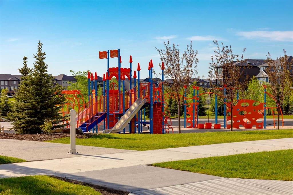 7310-151 Legacy Main Street Se, Calgary, AB - Outdoor