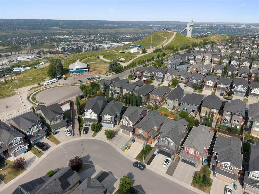161 Cougar Ridge Close Sw, Calgary, AB - Outdoor With View