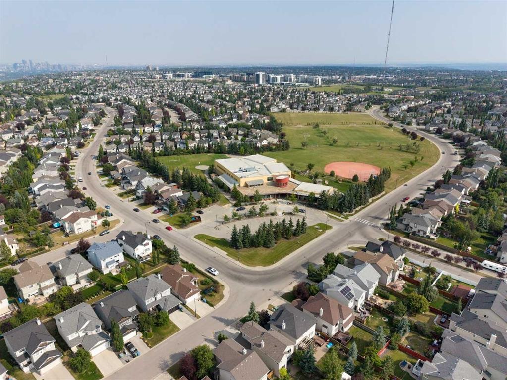 161 Cougar Ridge Close Sw, Calgary, AB - Outdoor With View