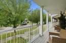 1076 Prestwick Circle Se, Calgary, AB  - Outdoor With Deck Patio Veranda With Exterior 