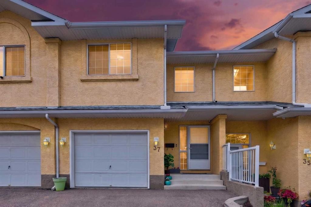37 Beddington Gardens Ne, Calgary, AB - Outdoor