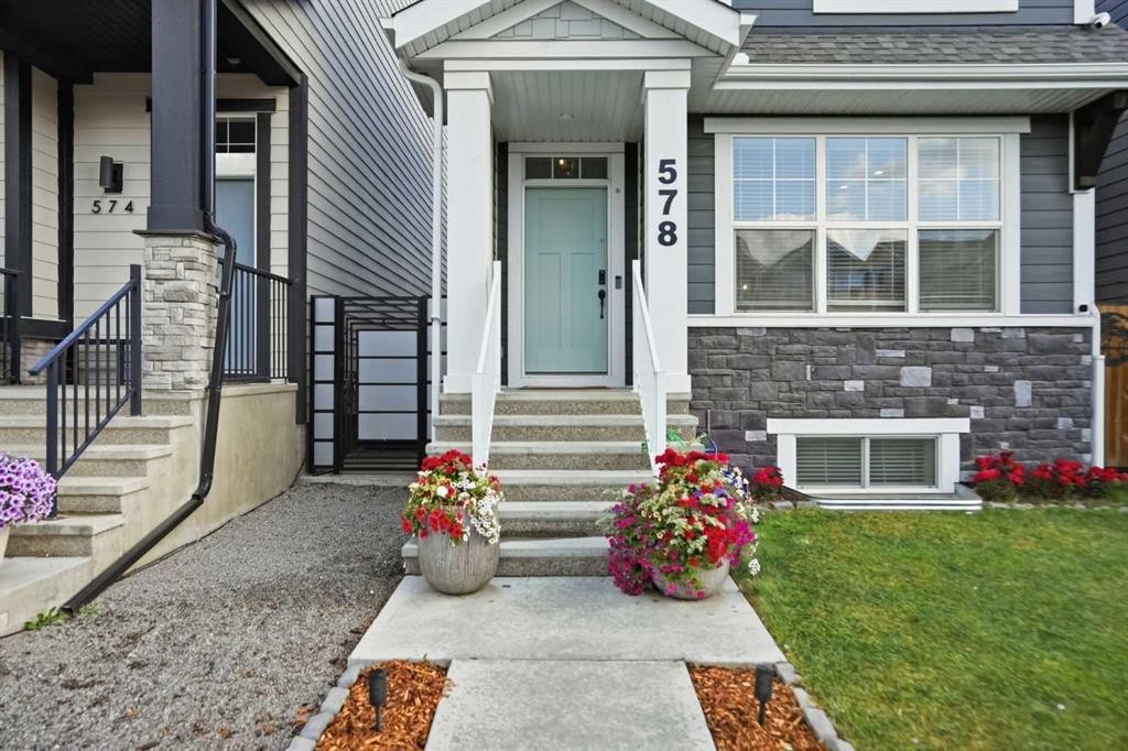 578 Masters Road Se, Calgary, AB - Outdoor