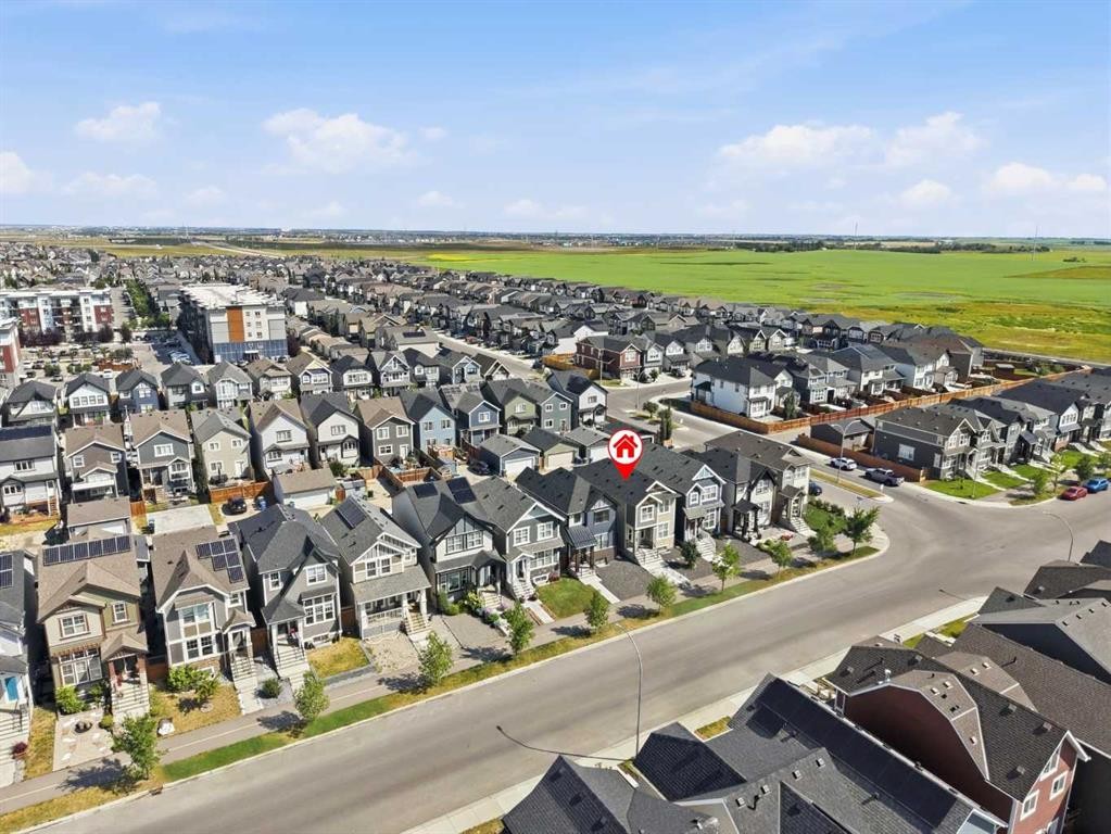 578 Masters Road Se, Calgary, AB - Outdoor With View