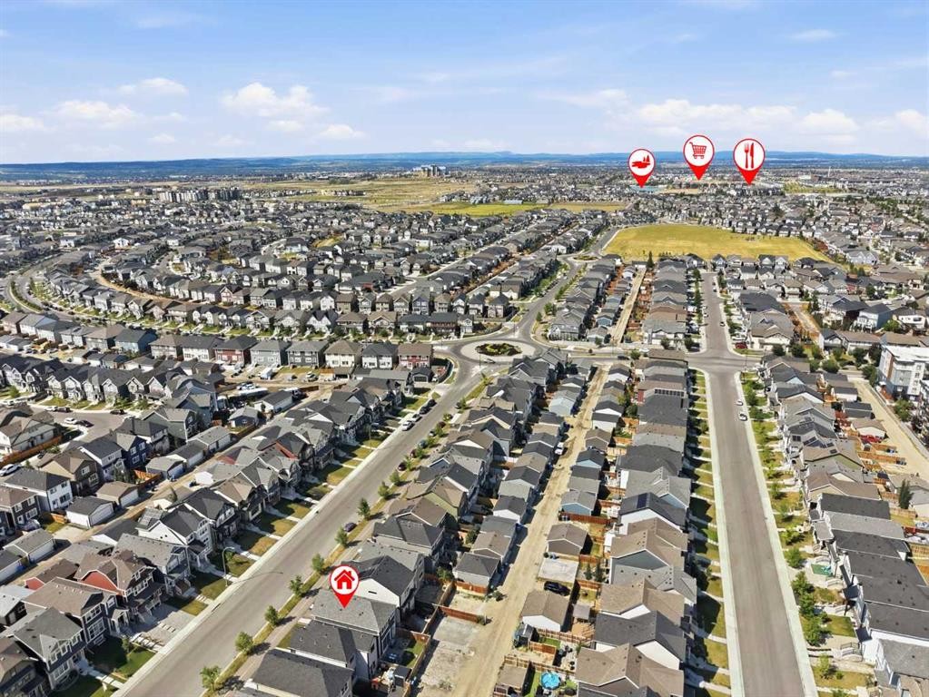 578 Masters Road Se, Calgary, AB - Outdoor With View
