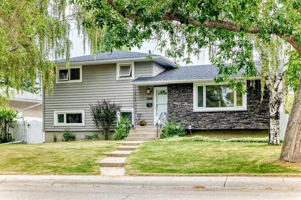 2808 Brecken Road Nw, Calgary, AB - Outdoor