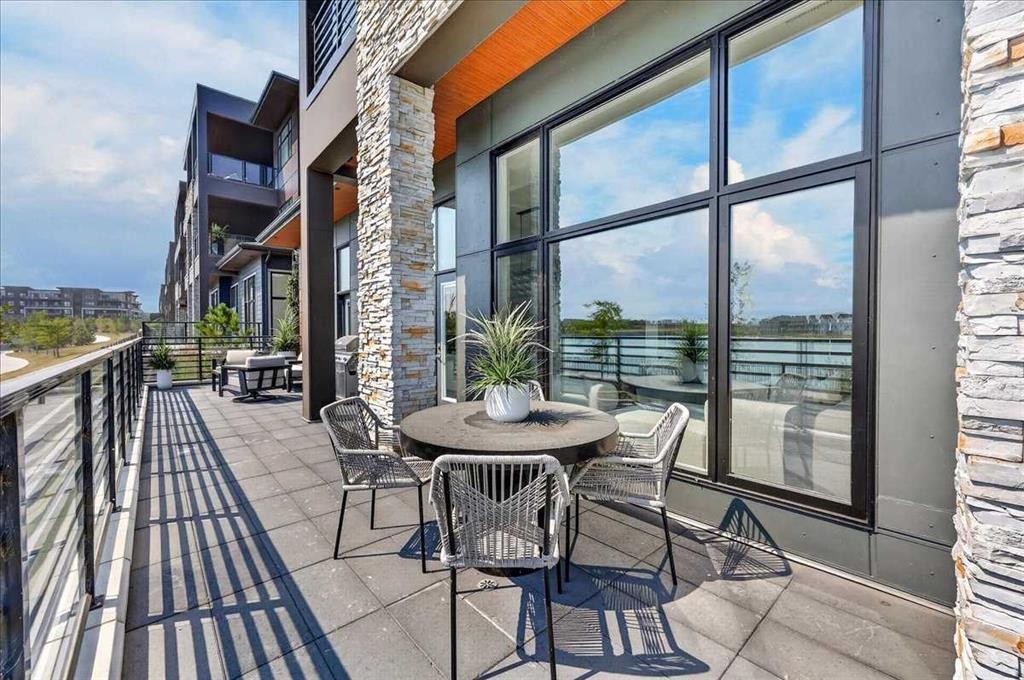 102-150 Marina Cove Se, Calgary, AB - Outdoor With Exterior