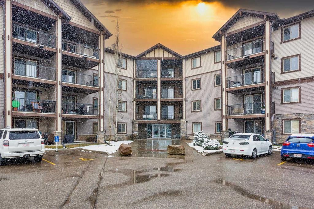 4310-60 Panatella Street Nw, Calgary, AB - Outdoor With Balcony With Facade