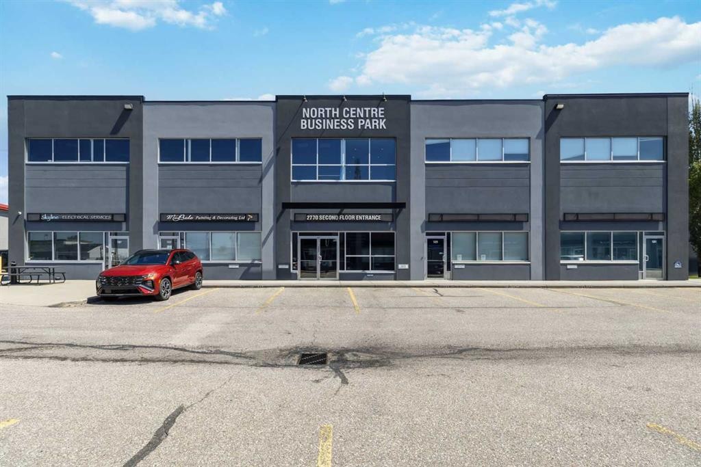 221-2770 3 Avenue Ne, Calgary, AB