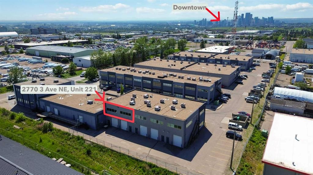 221-2770 3 Avenue Ne, Calgary, AB