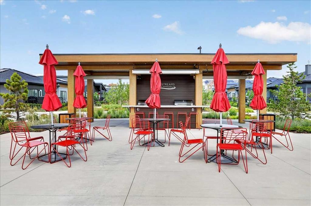 101-150 Marina Cove Se, Calgary, AB - Outdoor With Deck Patio Veranda