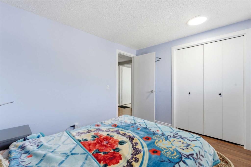 227 Abalone Place Ne, Calgary, AB - Indoor Photo Showing Bedroom