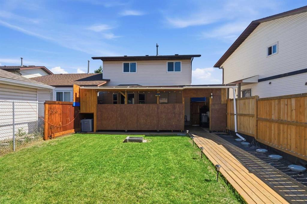 227 Abalone Place Ne, Calgary, AB - Outdoor With Exterior