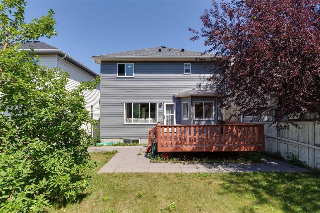10521 Hidden Valley Drive Nw, Calgary, AB - Outdoor