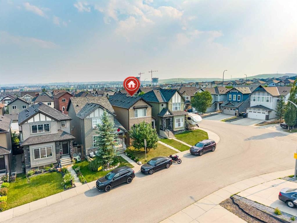 57 Sage Bank Grove Nw, Calgary, AB - Outdoor With Facade