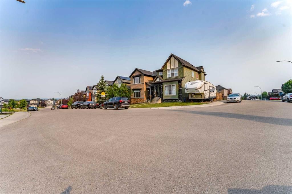 57 Sage Bank Grove Nw, Calgary, AB - Outdoor