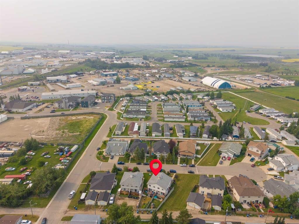9 Ross Place, Crossfield, AB - Outdoor With View
