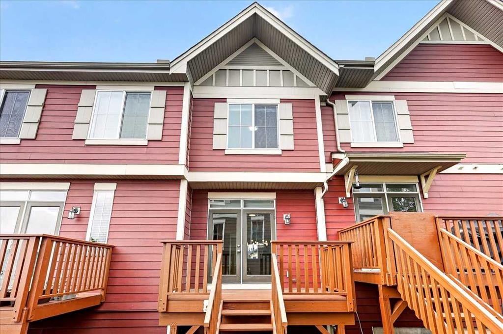 77 Kinlea Way Nw, Calgary, AB - Outdoor