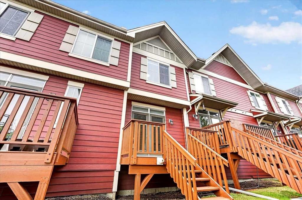77 Kinlea Way Nw, Calgary, AB - Outdoor