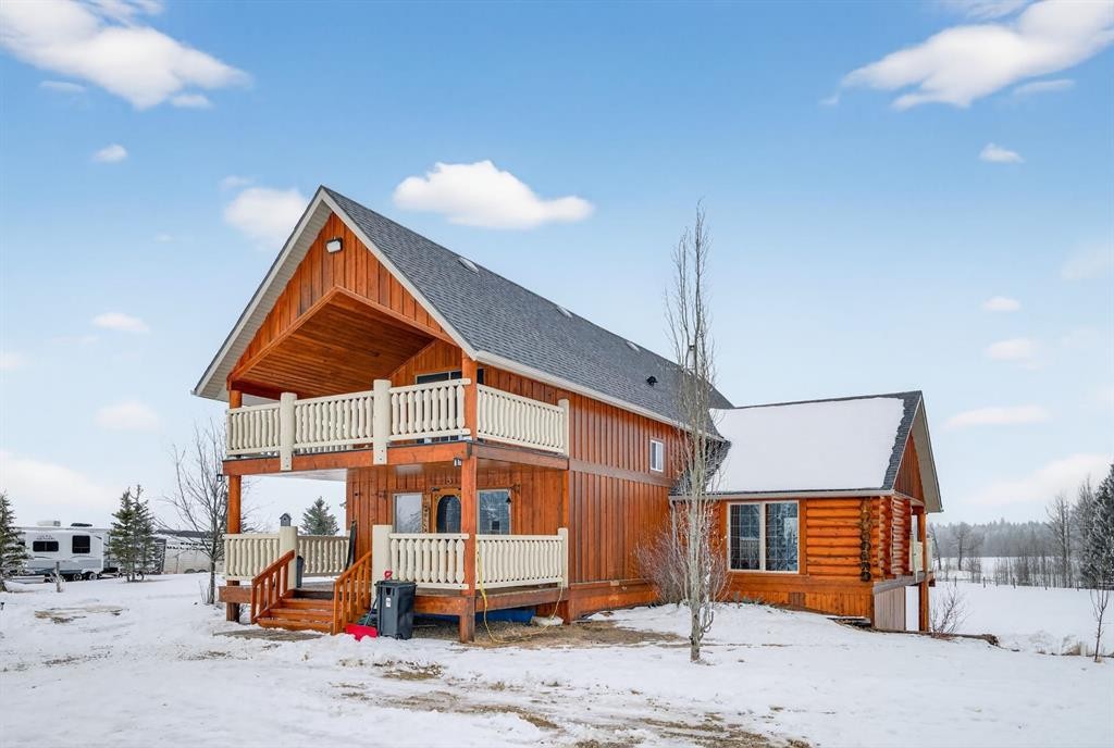 3-4535 Township Road 320, Rural Mountain View County, AB - Outdoor