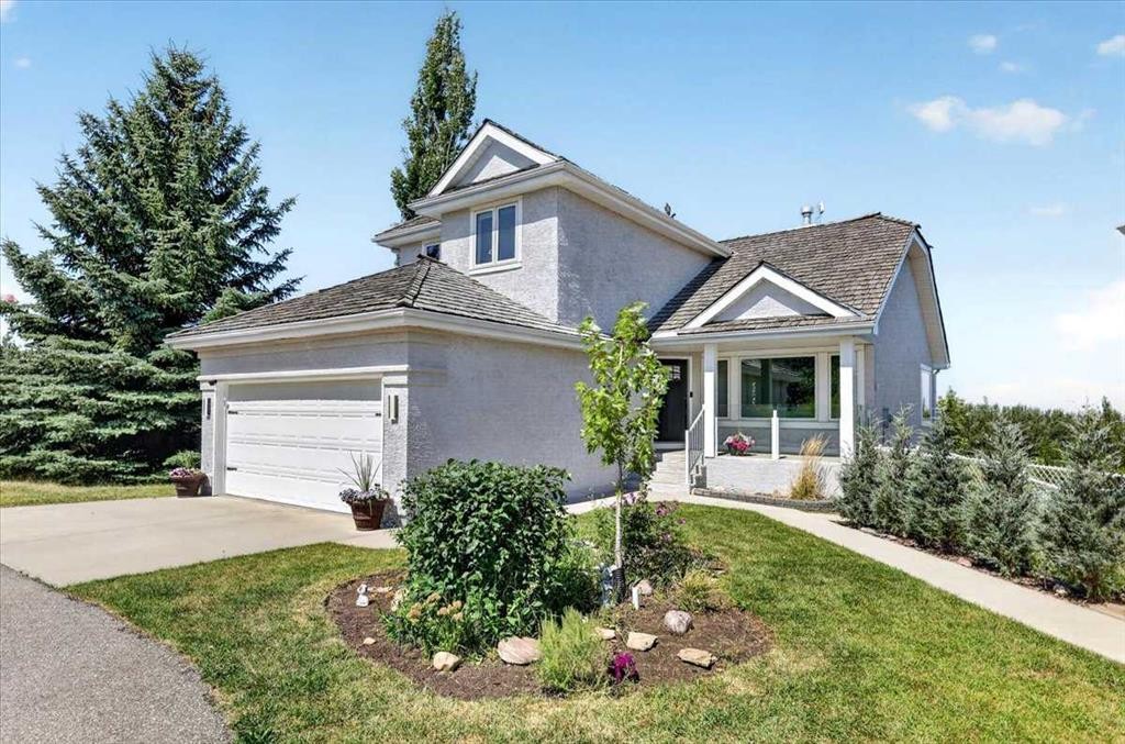 76-16044 258 Avenue East, Rural Foothills County, AB - Outdoor With Facade