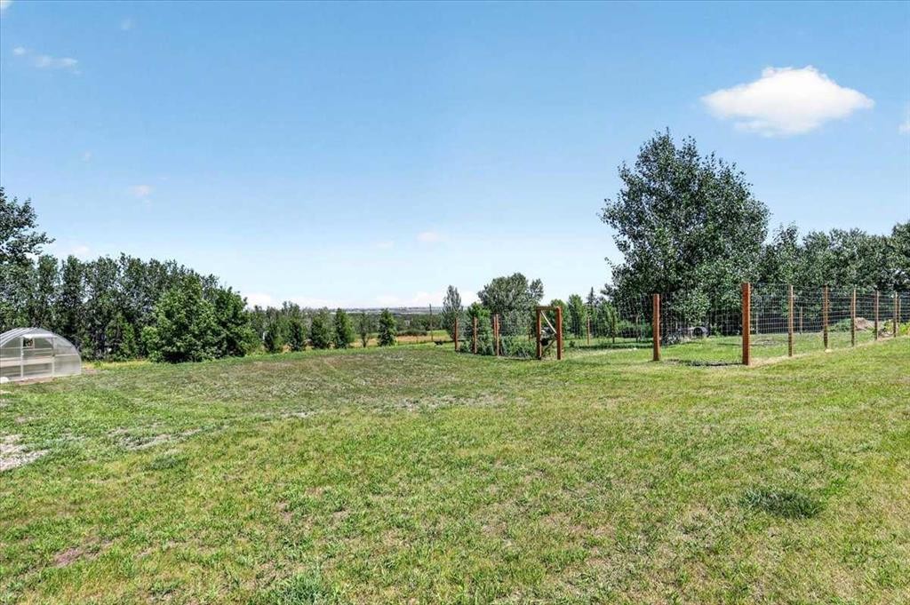 76-16044 258 Avenue East, Rural Foothills County, AB - Outdoor With View