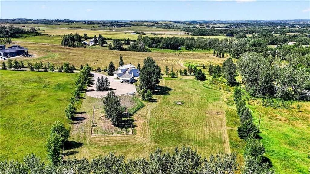 76-16044 258 Avenue East, Rural Foothills County, AB - Outdoor With View