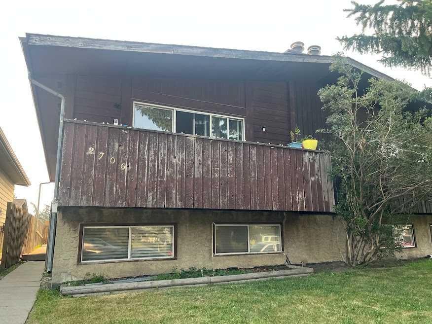 2706-46 Se Street Se, Calgary, AB - Outdoor