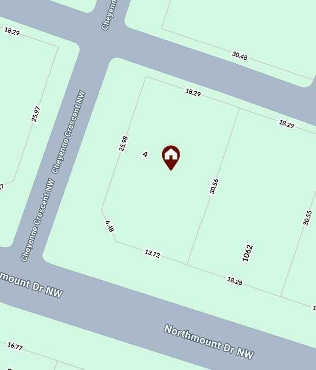 4 Cheyenne Crescent Nw, Calgary, AB - Other
