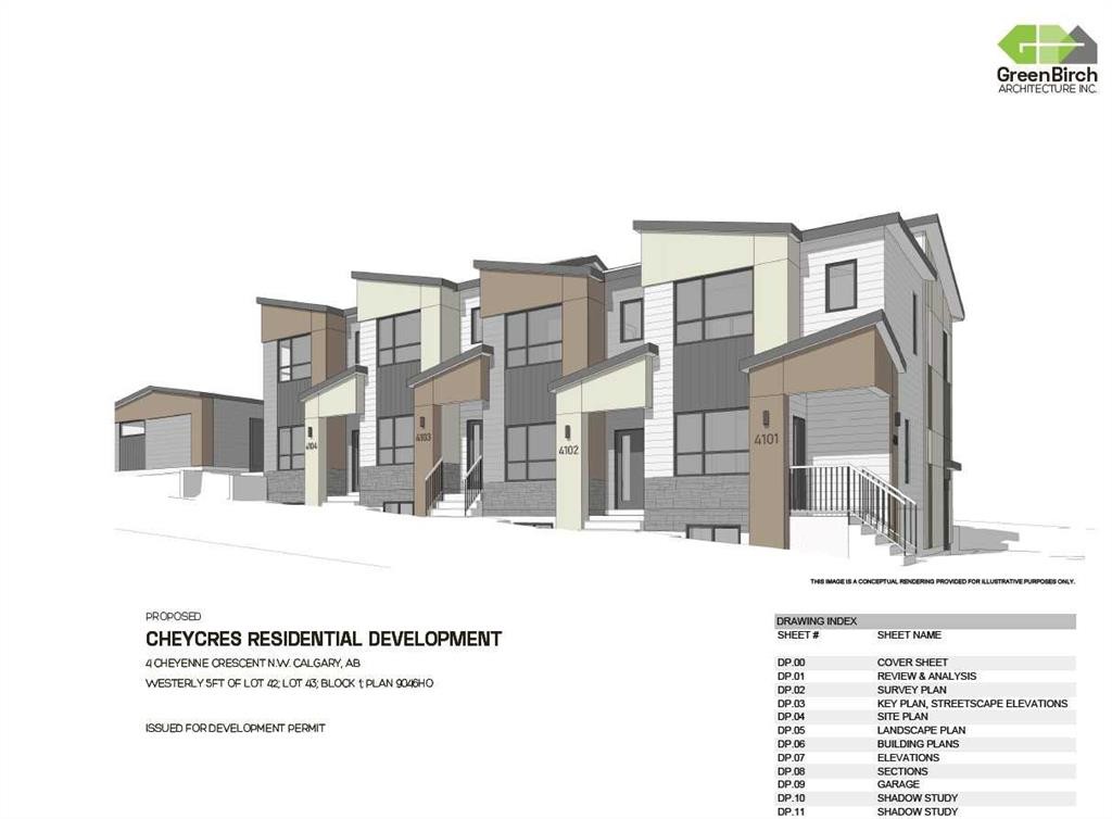 4 Cheyenne Crescent Nw, Calgary, AB - Other
