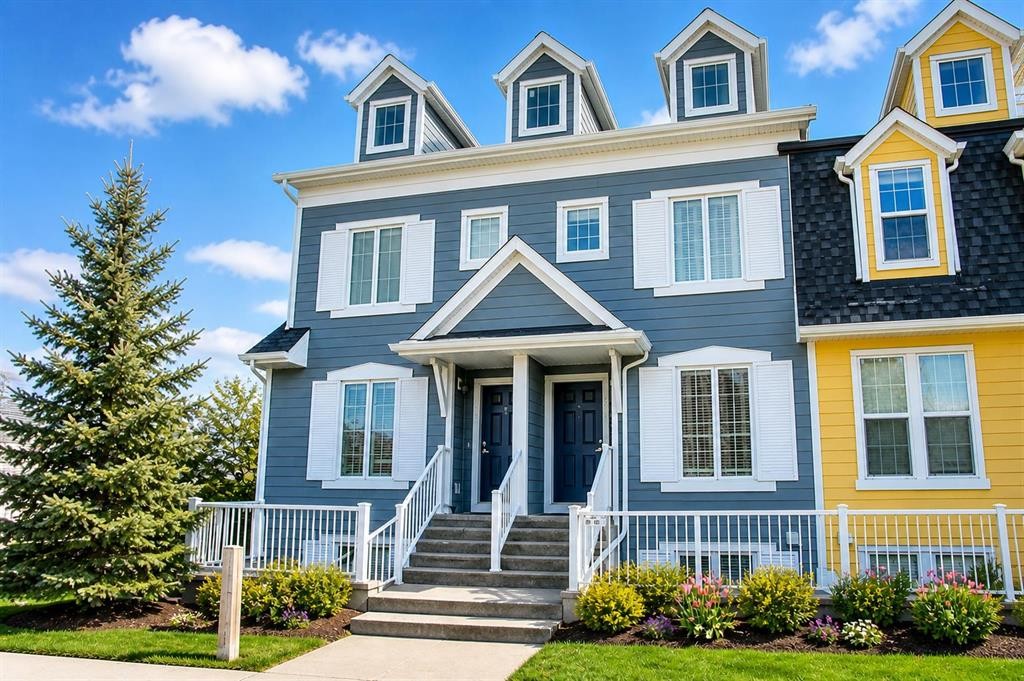 406 Mckenzie Towne Close Se, Calgary, AB - Outdoor With Facade