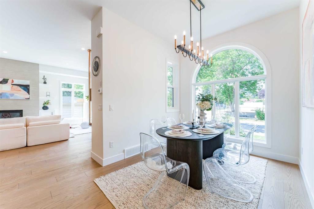 812 1 Street Nw, Calgary, AB - Indoor