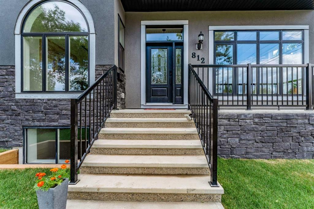 812 1 Street Nw, Calgary, AB -